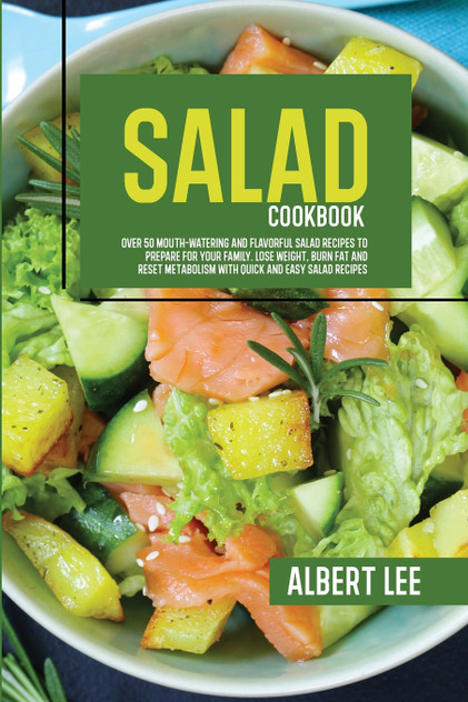 Salad Cookbook Salad Cookbook
