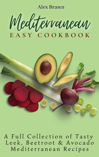 Mediterranean Easy Cookbook Mediterranean Easy Cookbook