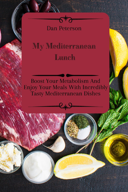 My Mediterranean Lunch