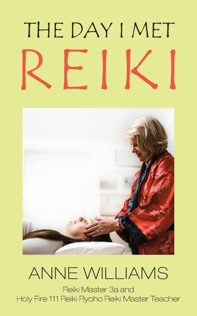 The Day I Met Reiki The Day I Met Reiki