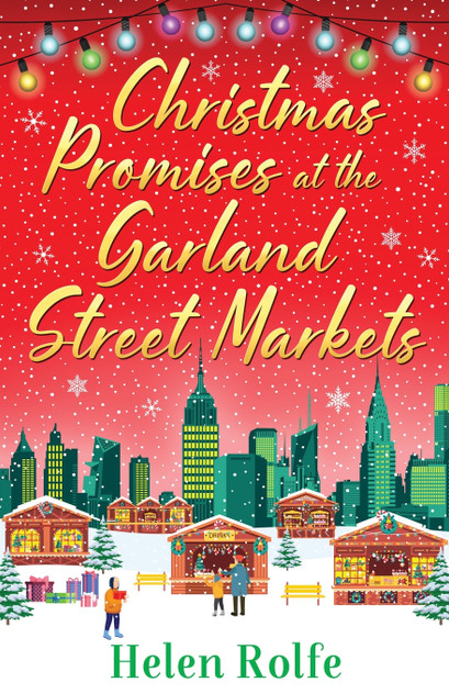 Christmas Promises at the Garland Street Markets Christmas Promises at the Garland Street Markets