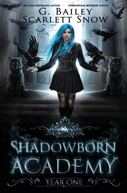 Shadowborn Academy Shadowborn Academy