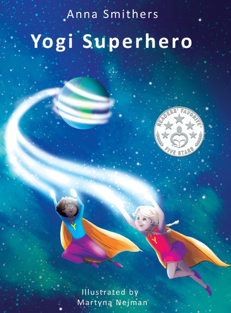 Yogi Superhero Yogi Superhero