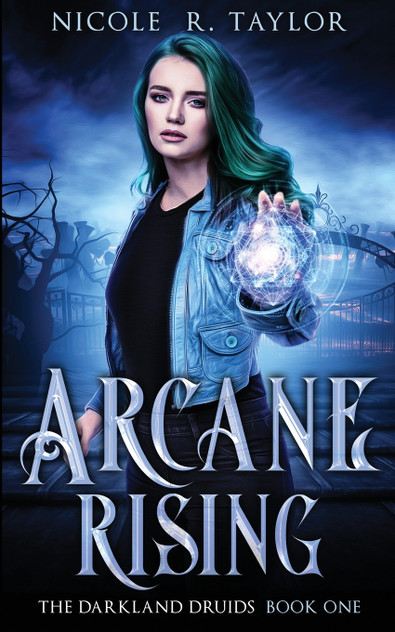 Arcane Rising Arcane Rising