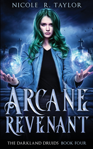 Arcane Revenant Arcane Revenant