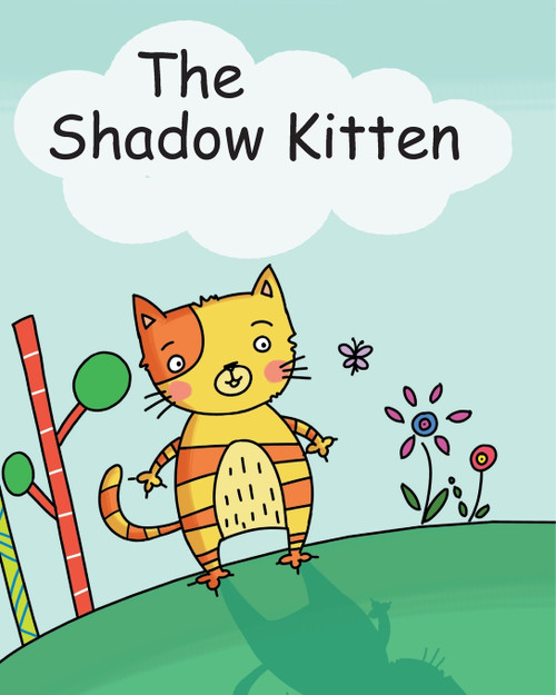 The Shadow Kitten The Shadow Kitten