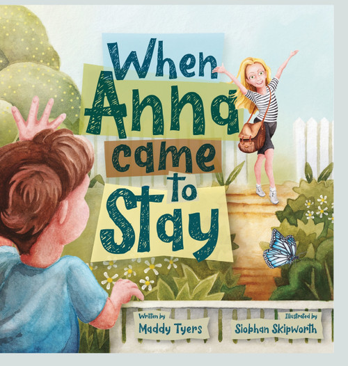 When Anna Came to Stay When Anna Came to Stay