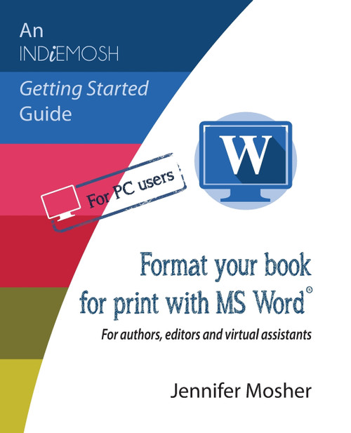 Format your book for print with MS Word®