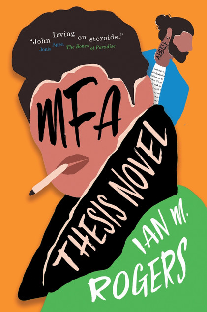 MFA Thesis Novel MFA Thesis Novel