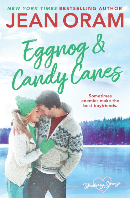 Eggnog and Candy Canes Eggnog and Candy Canes
