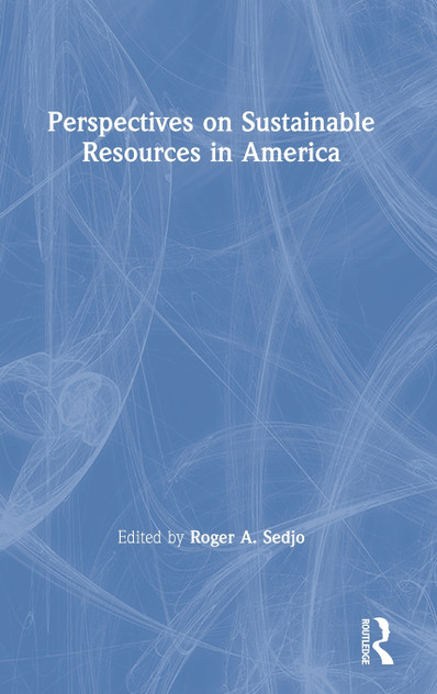Perspectives on Sustainable Resources in America