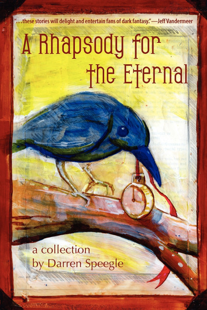 A Rhapsody for the Eternal A Rhapsody for the Eternal