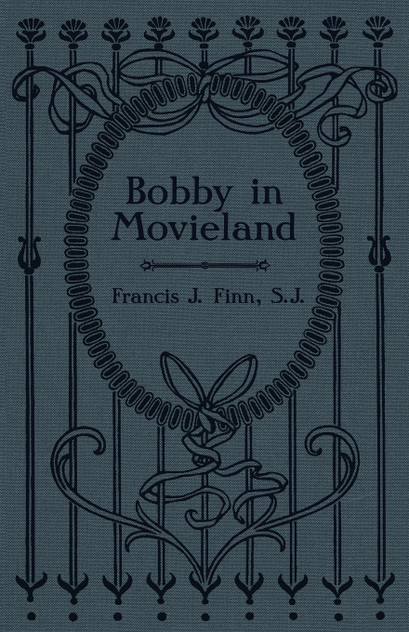 Bobby in Movieland Bobby in Movieland