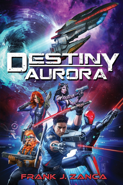 Destiny Aurora Destiny Aurora