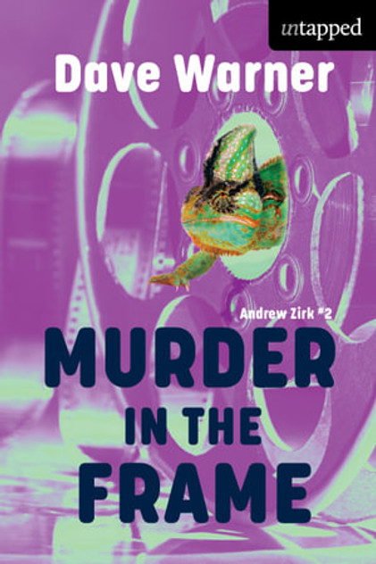 Murder in the Frame Murder in the Frame