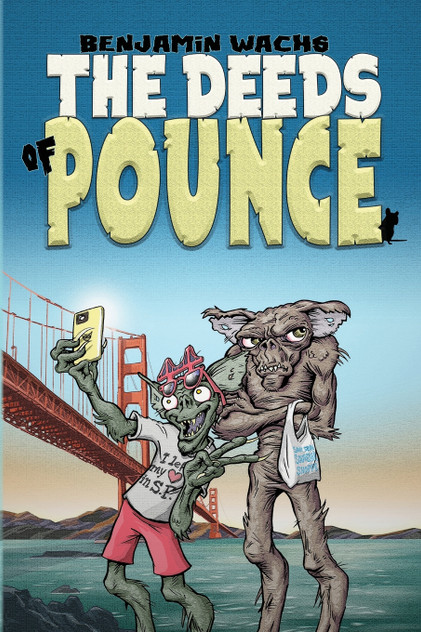 The Deeds of Pounce The Deeds of Pounce