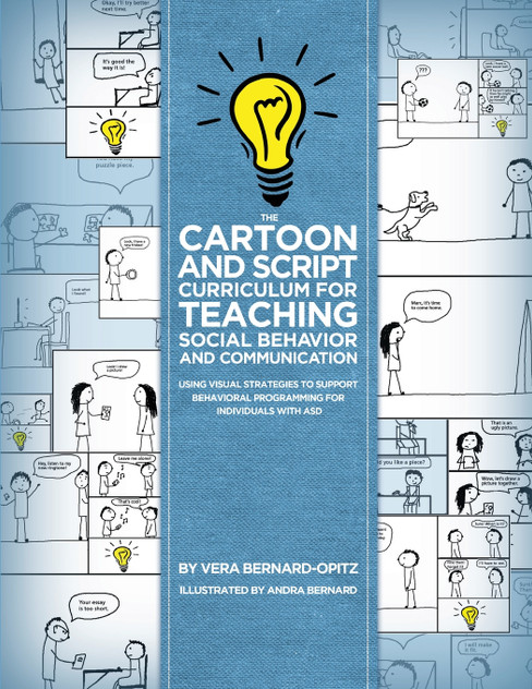 The Cartoon and Script Curriculum for Teaching Social Behavior and Communication