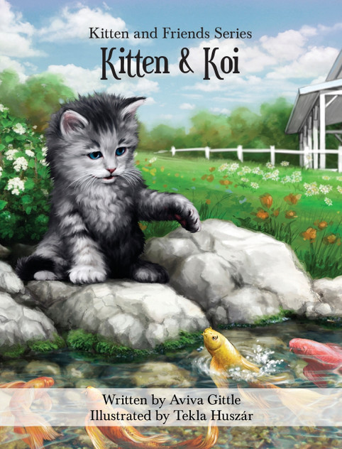Kitten & Koi Kitten & Koi