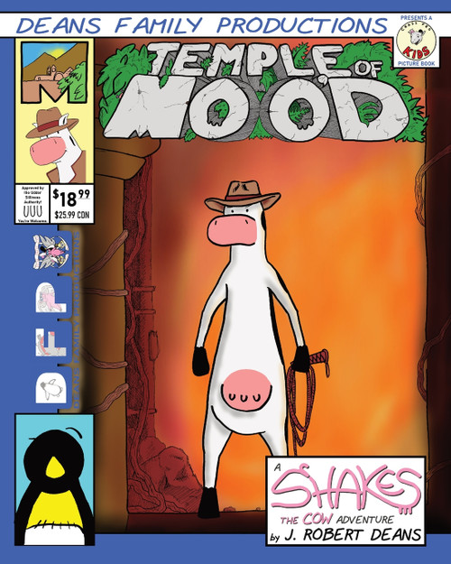 Temple of Moo'd Temple of Moo'd