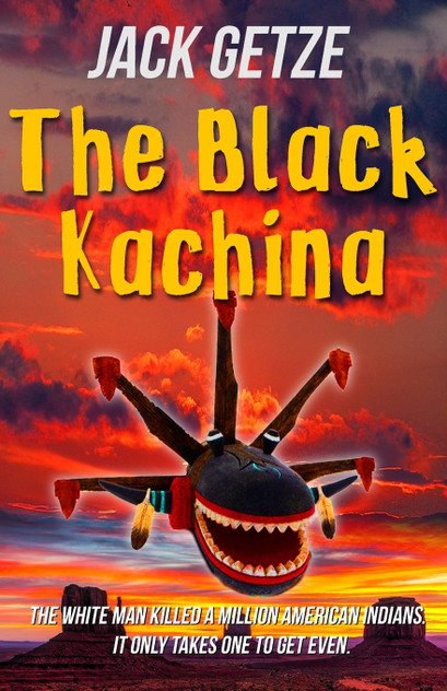The Black Kachina The Black Kachina