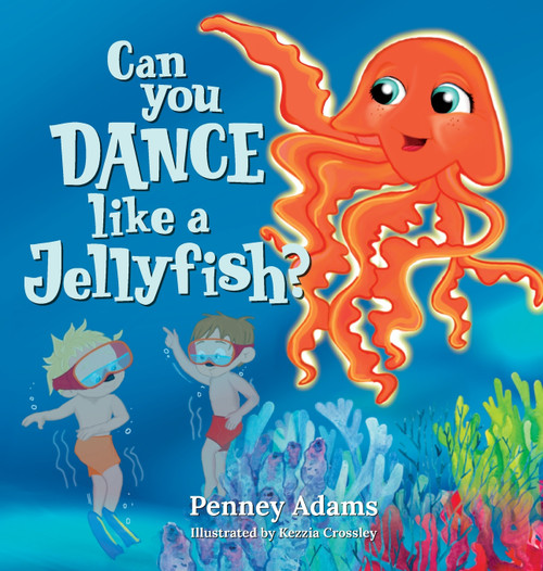 Can You Dance Like a Jellyfish? Can You Dance Like a Jellyfish?