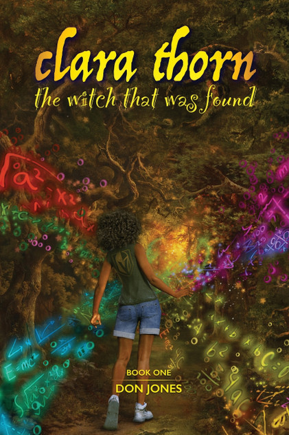 Clara Thorn, the witch that was found Clara Thorn, the witch that was found