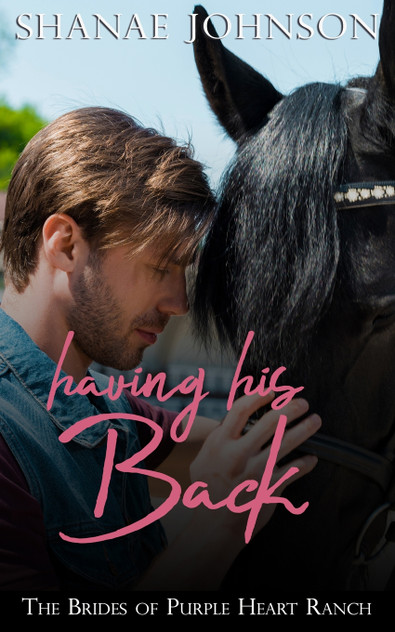 Having His Back Having His Back