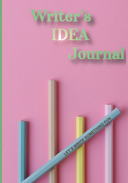 Writer's Idea Journal Writer's Idea Journal