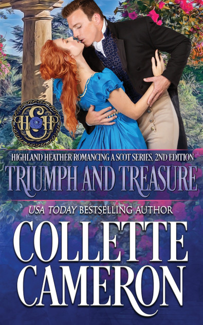 Triumph and Treasure Triumph and Treasure
