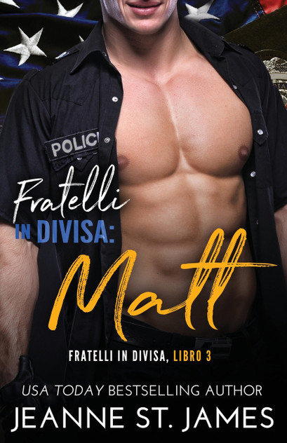 Fratelli in divisa - Matt Fratelli in divisa - Matt