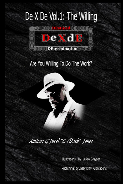 DE X DE Vol. 1 DE X DE Vol. 1