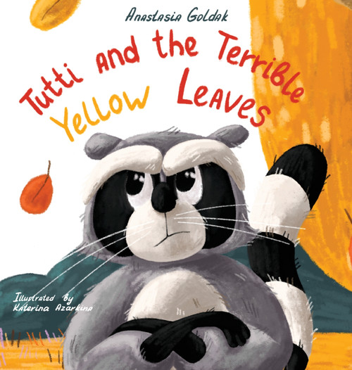 Tutti and the Terrible Yellow Leaves Tutti and the Terrible Yellow Leaves