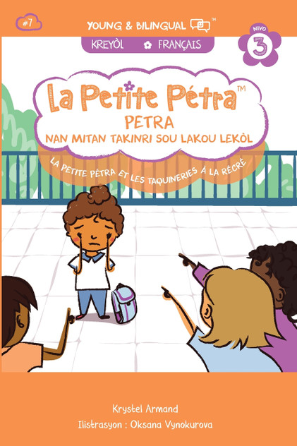 La Petite Pétra et les Taquineries à la Récré La Petite Pétra et les Taquineries à la Récré