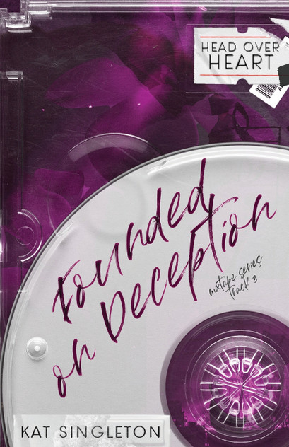 Founded on Deception - Special Edition Cover Founded on Deception - Special Edition Cover