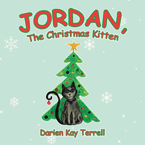 Jordan, the Christmas Kitten Jordan, the Christmas Kitten