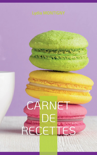 Carnet de Recettes Carnet de Recettes