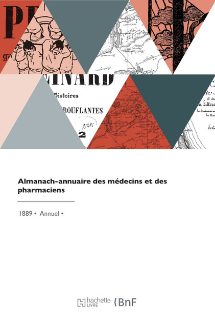 Almanach-annuaire des médecins et des pharmaciens Almanach-annuaire des médecins et des pharmaciens