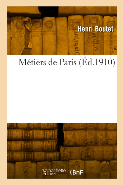 Métiers de Paris