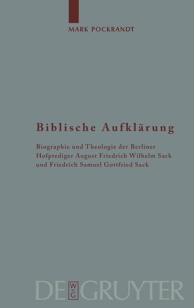 Biblische Aufklärung