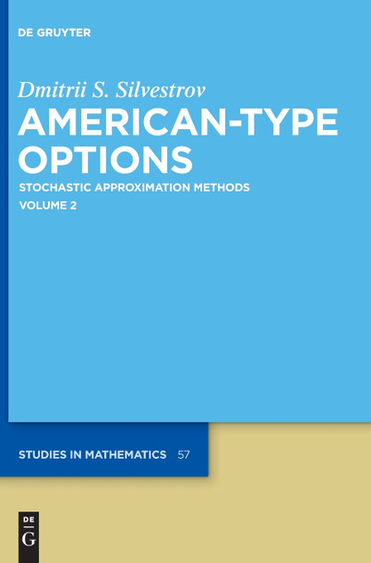American-Type Options American-Type Options