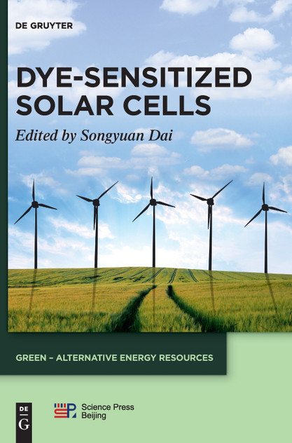 Dye-sensitized Solar Cells Dye-sensitized Solar Cells