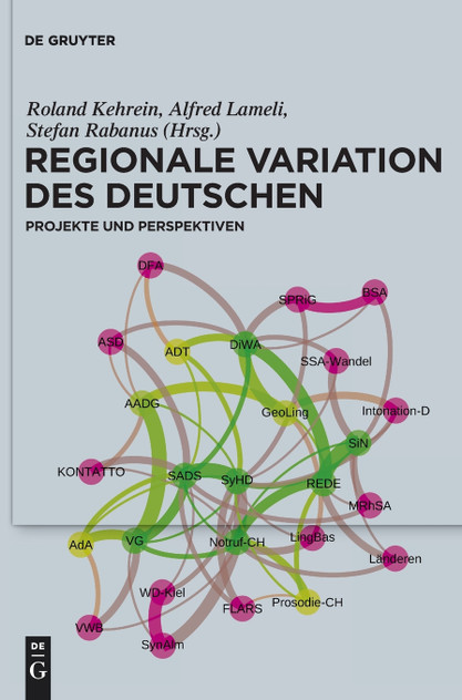 Regionale Variation des Deutschen