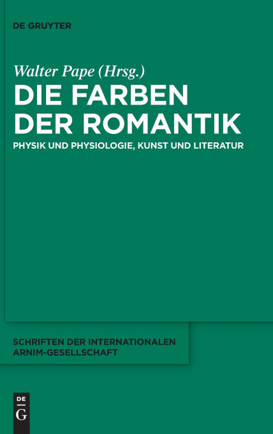 Die Farben der Romantik Die Farben der Romantik