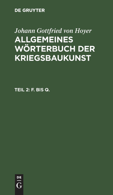 F. bis Q.