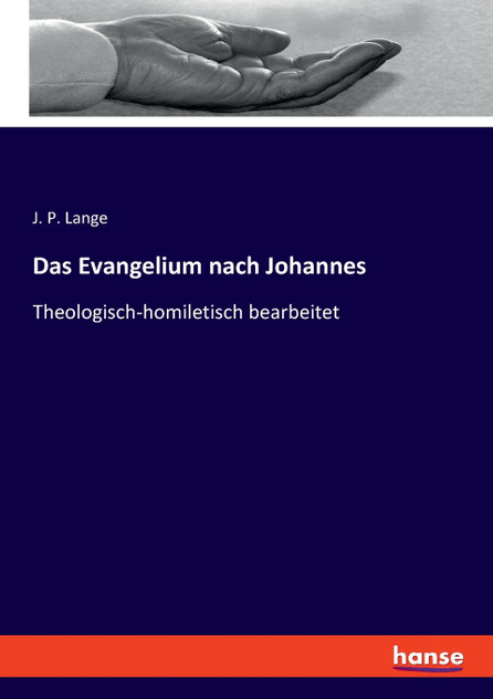 Das Evangelium nach Johannes Das Evangelium nach Johannes