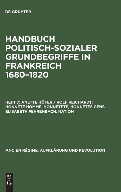 Anette Höfer / Rolf Reichardt Anette Höfer / Rolf Reichardt