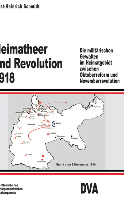 Heimatheer und Revolution 1918