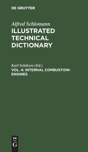 Internal Combustion-Engines Internal Combustion-Engines