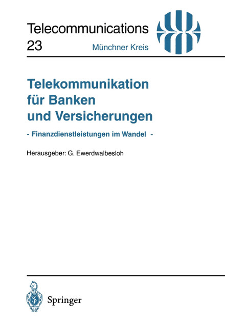 Telekommunikation für Banken und Versicherungen Telekommunikation für Banken und Versicherungen