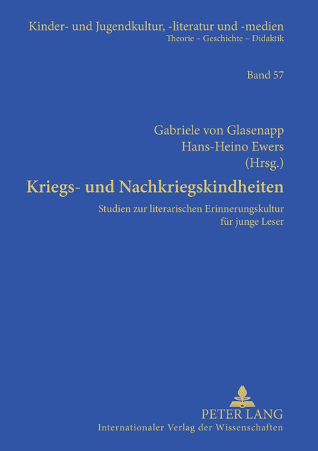 Kriegs- und Nachkriegskindheiten Kriegs- und Nachkriegskindheiten